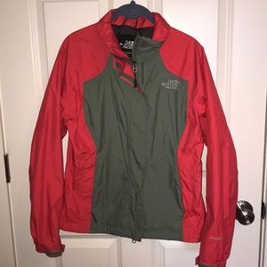 North Face Rain Jacket